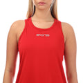 Red - Lifestyle - Skins Womens-Ladies Series-3 Bra Tank Top