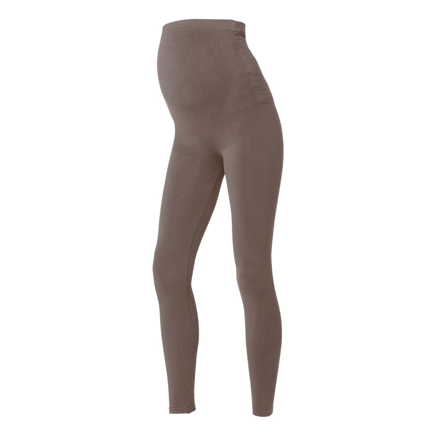 Falcon - Front - Mamalicious Womens-Ladies Jeanne Maternity Leggings