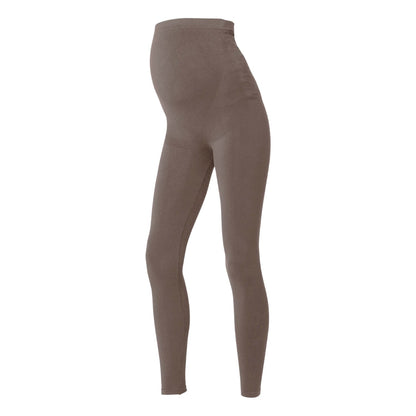 Falcon - Front - Mamalicious Womens-Ladies Jeanne Maternity Leggings
