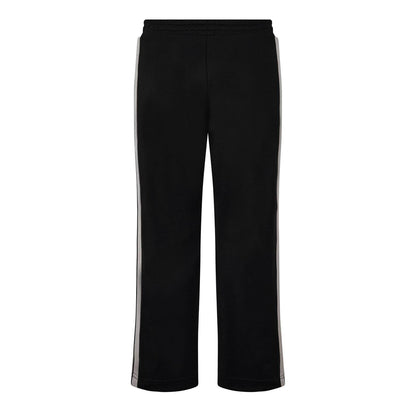 Black - Back - Palm Angels Childrens-Kids Classic Tracksuit Bottoms