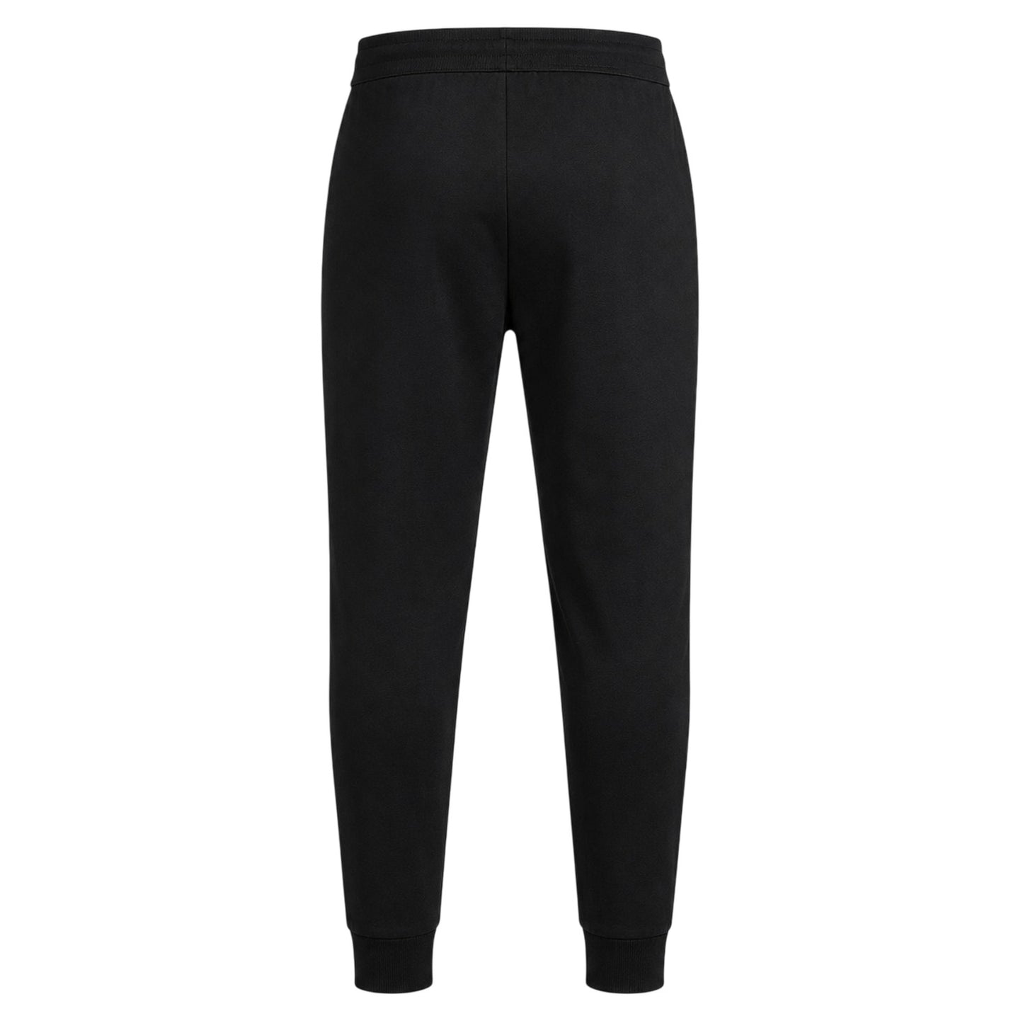 Black-Gold - Back - Boss Mens Jogging Bottoms
