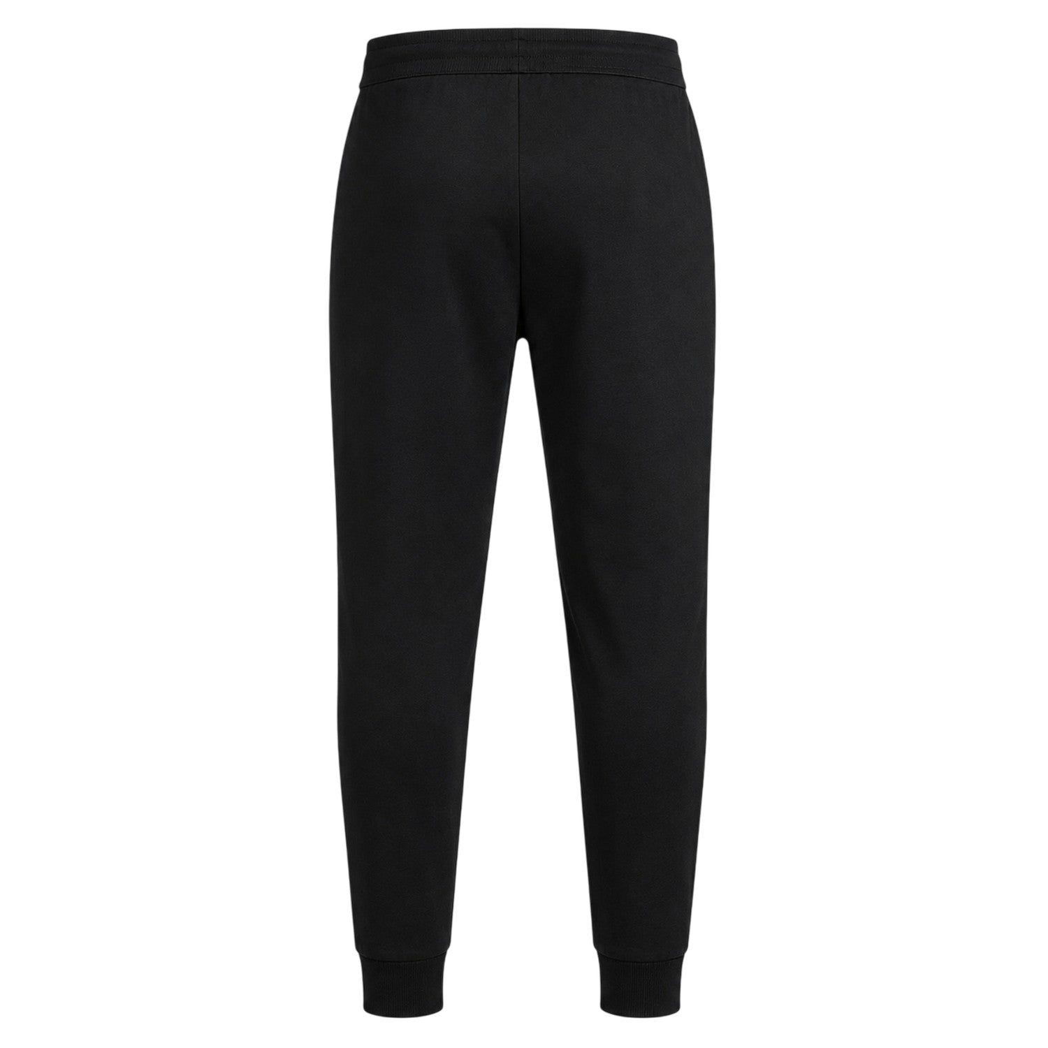 Black-Gold - Back - Boss Mens Jogging Bottoms