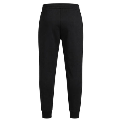Black-Gold - Back - Boss Mens Jogging Bottoms
