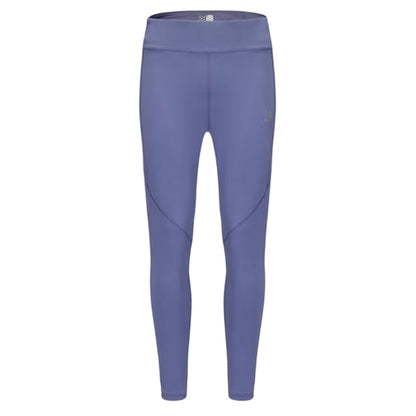 Light Purple - Front - Karrimor Womens-Ladies Logo Running Tights