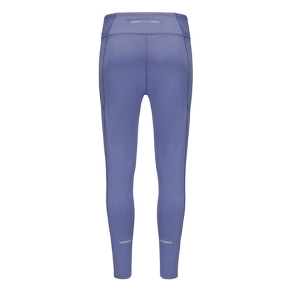Light Purple - Back - Karrimor Womens-Ladies Logo Running Tights