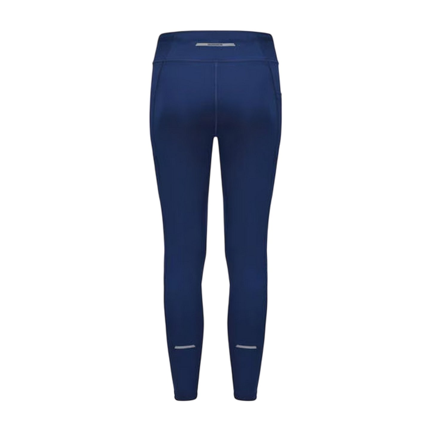 Navy - Back - Karrimor Womens-Ladies Logo Running Tights