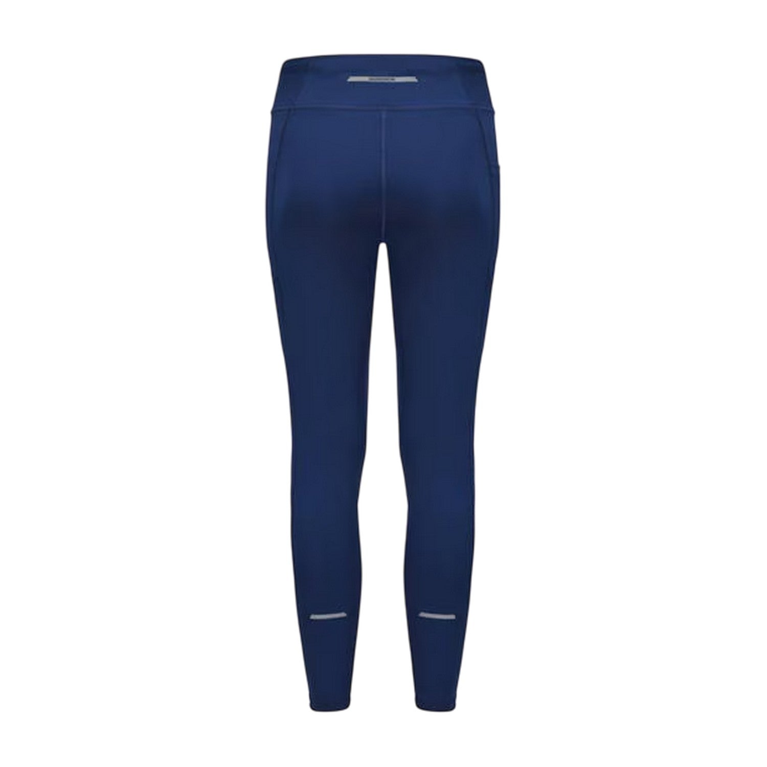 Navy - Back - Karrimor Womens-Ladies Logo Running Tights