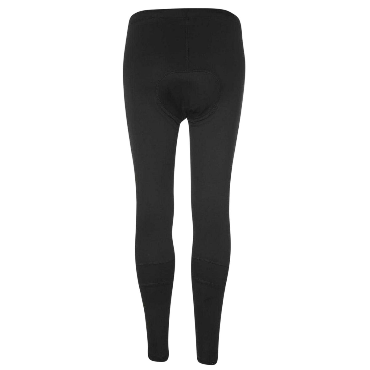 Black - Back - Muddyfox Womens-Ladies Cycling Bib Tights