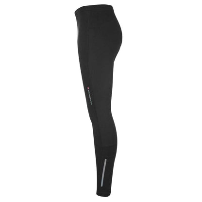 Black - Side - Muddyfox Womens-Ladies Cycling Bib Tights