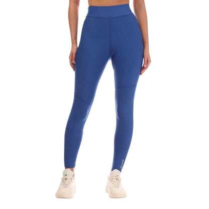 Blue - Front - Skins Womens-Ladies Series-3 Soft Tights