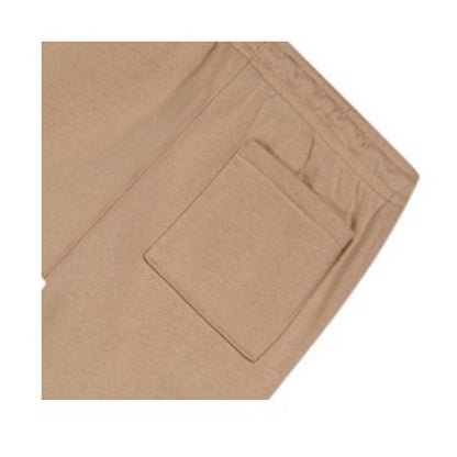 Hemp - Side - Nike Childrens-Kids Air Jordan Fleece Joggers