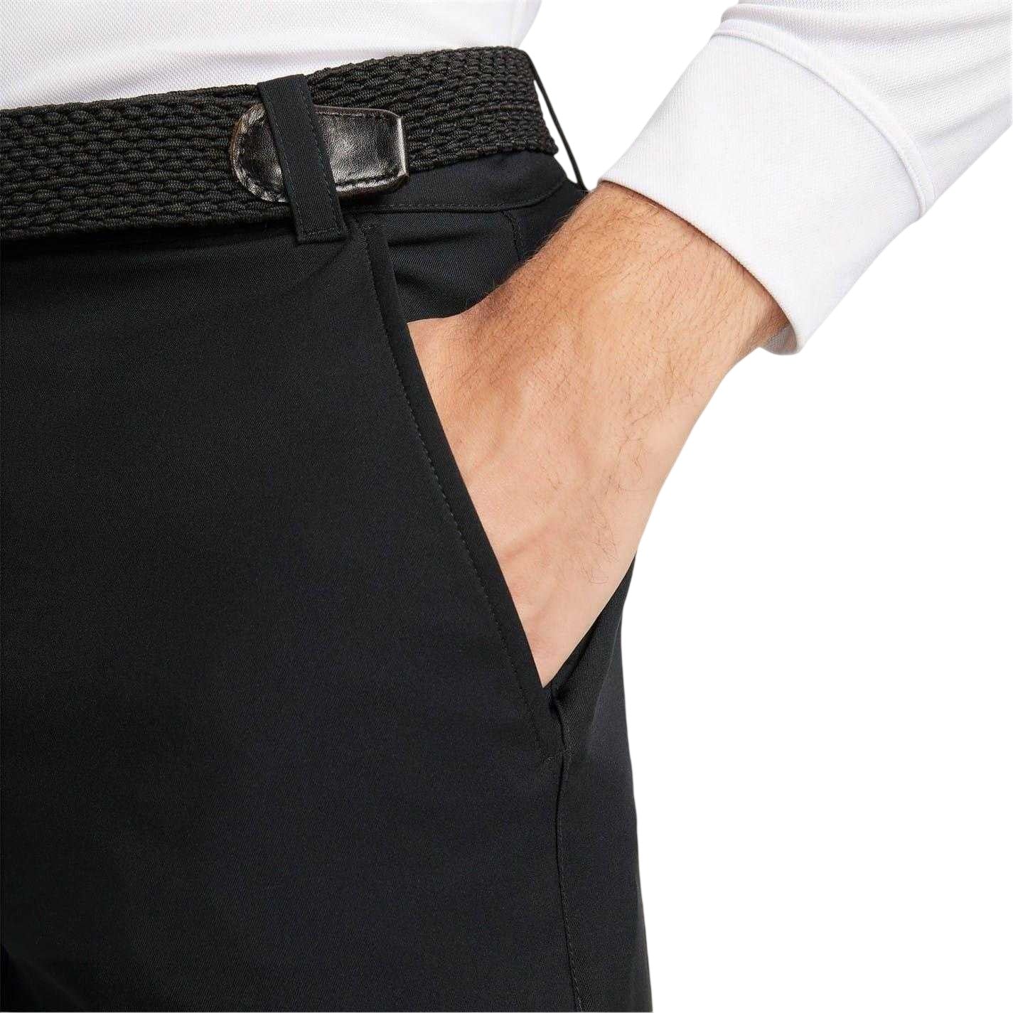 Black - Lifestyle - Nike Mens Victory Dri-FIT Relaxed Fit Golf Trousers