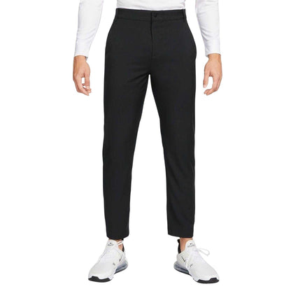 Black - Front - Nike Mens Victory Dri-FIT Relaxed Fit Golf Trousers