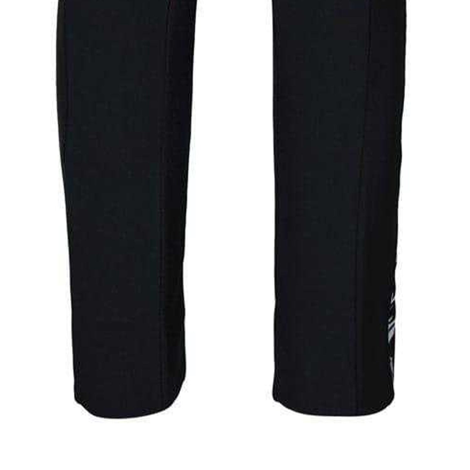 Black - Side - Umbro Mens Pro Training Trousers