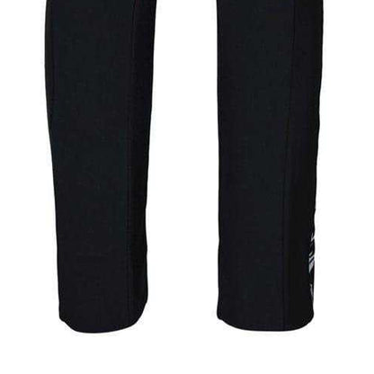 Black - Side - Umbro Mens Pro Training Trousers