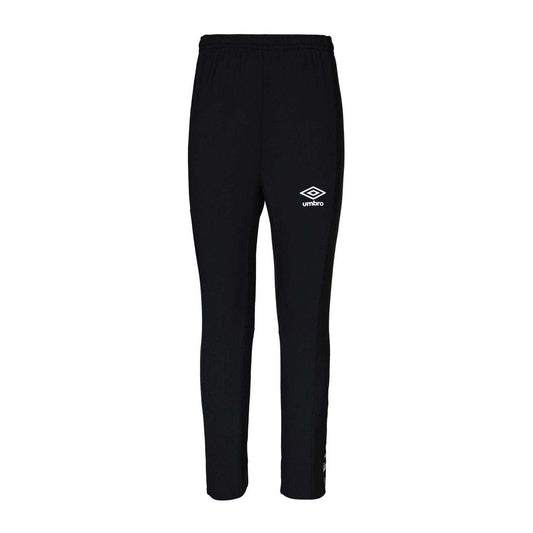 Black - Front - Umbro Mens Pro Training Trousers