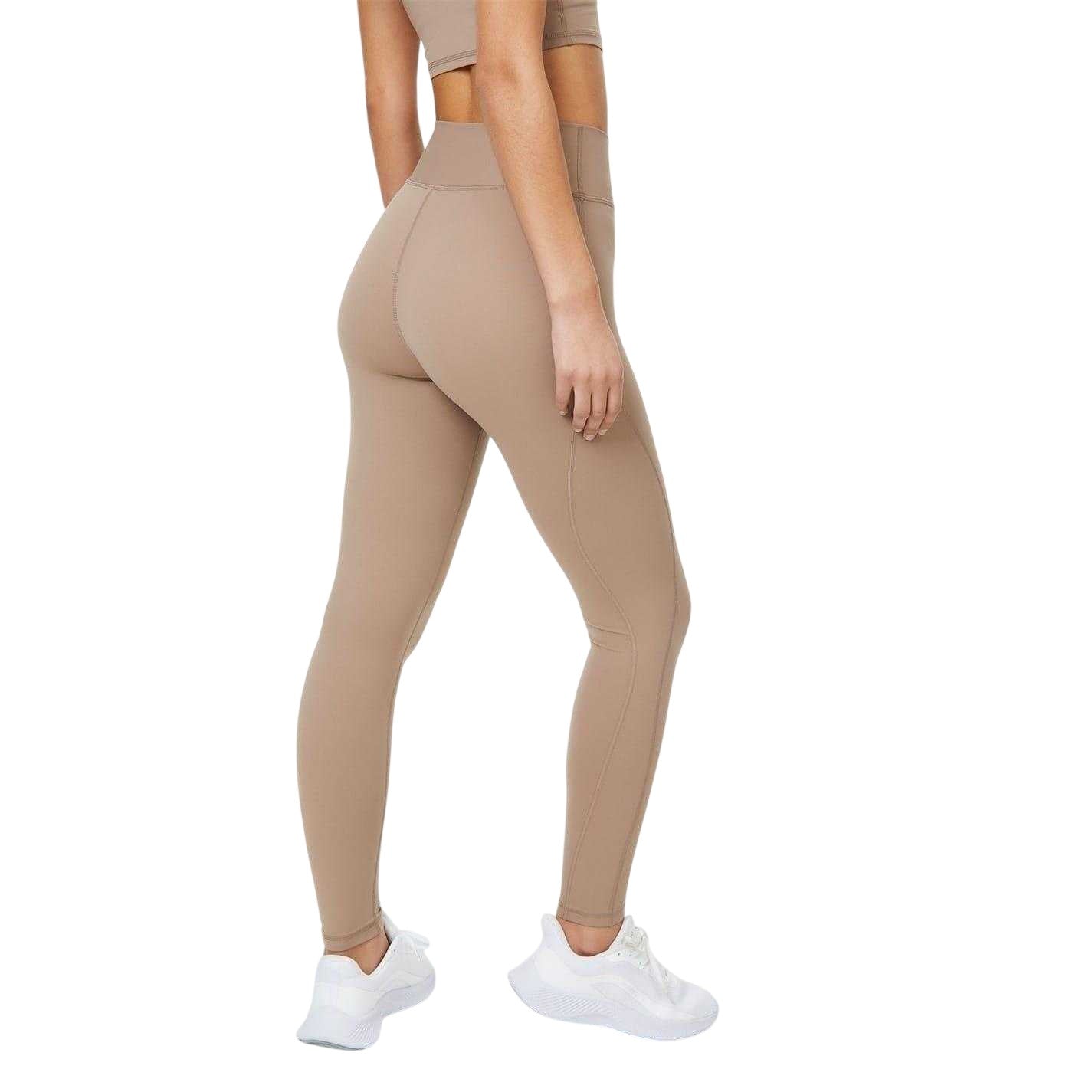 Desert - Back - USA Pro Womens-Ladies Sophie Habboo Panelled High Waist Leggings