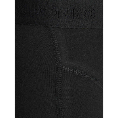 Black - Lifestyle - Jack And Jones Boys Sample Boxer Shorts (Pack of 5)