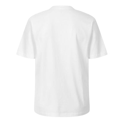 White - Back - Castore Unisex Adult England Cricket Crest T-Shirt