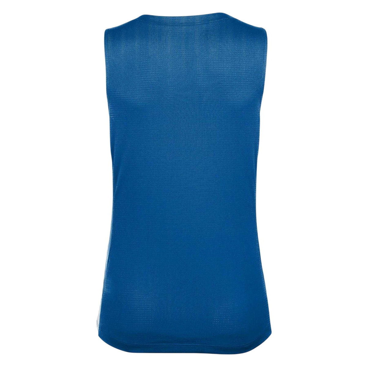 Blue-White - Back - Nike Womens-Ladies Team Swoosh Sleeveless Jersey