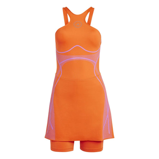 Orange - Front - Adidas Womens-Ladies Truepace Athletic Dress