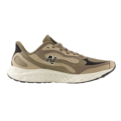 Brown - Front - New Balance Mens Arishi V4 Running Trainers