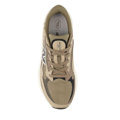 Brown - Side - New Balance Mens Arishi V4 Running Trainers