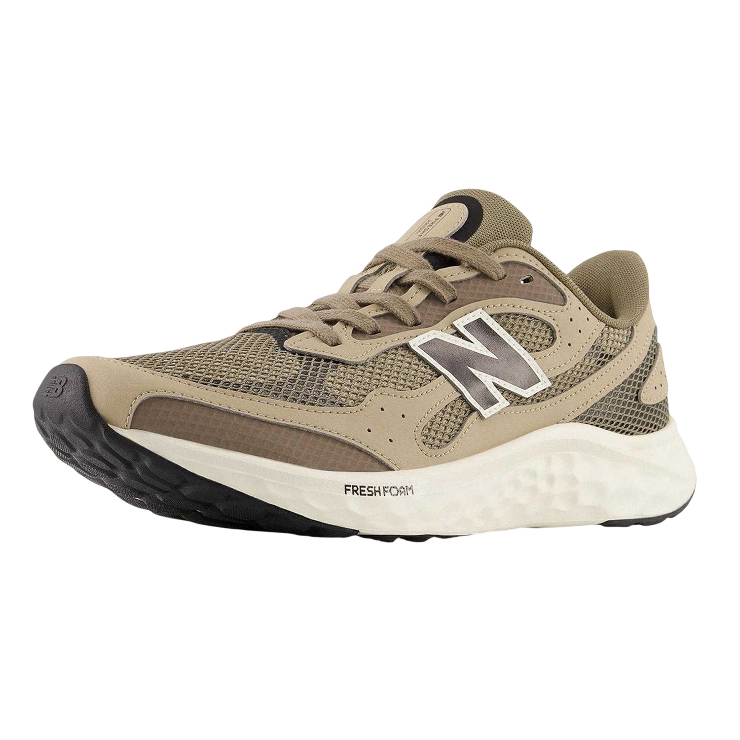 Brown - Lifestyle - New Balance Mens Arishi V4 Running Trainers