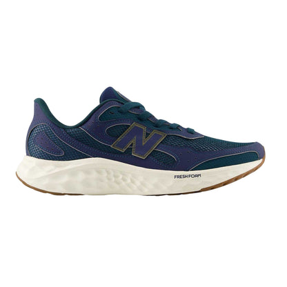 Navy - Front - New Balance Mens Arishi V4 Running Trainers
