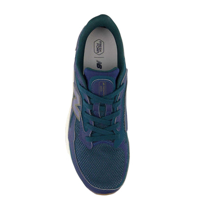 Navy - Back - New Balance Mens Arishi V4 Running Trainers