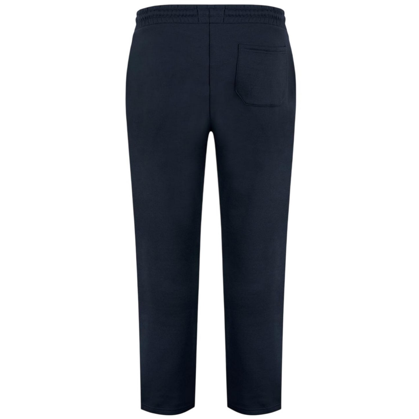 Black - Back - Firetrap Mens Fleece Joggers
