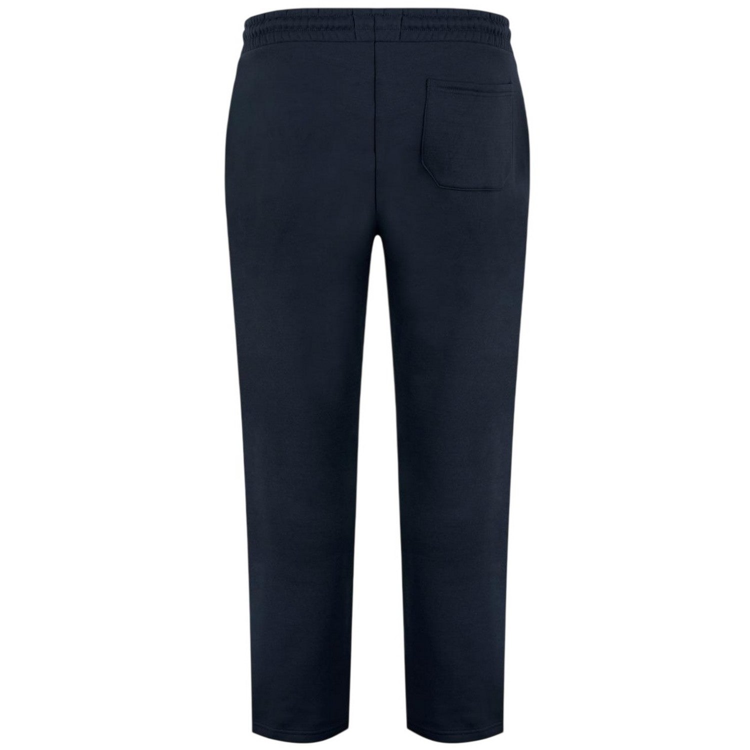 Black - Back - Firetrap Mens Fleece Joggers