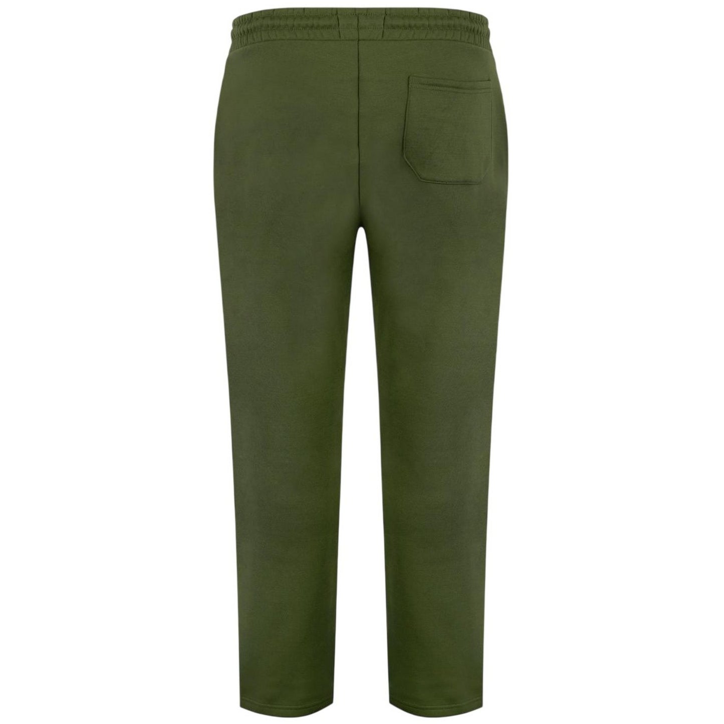 Green Camo - Back - Firetrap Mens Fleece Joggers