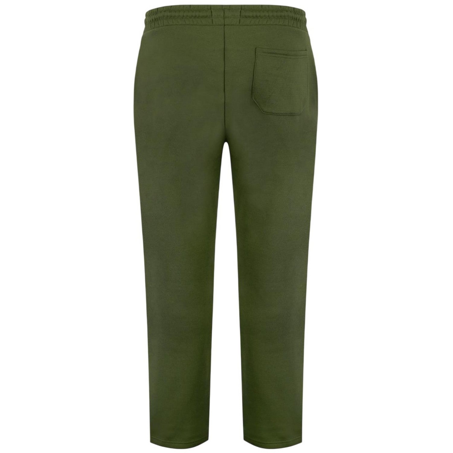 Green Camo - Back - Firetrap Mens Fleece Joggers