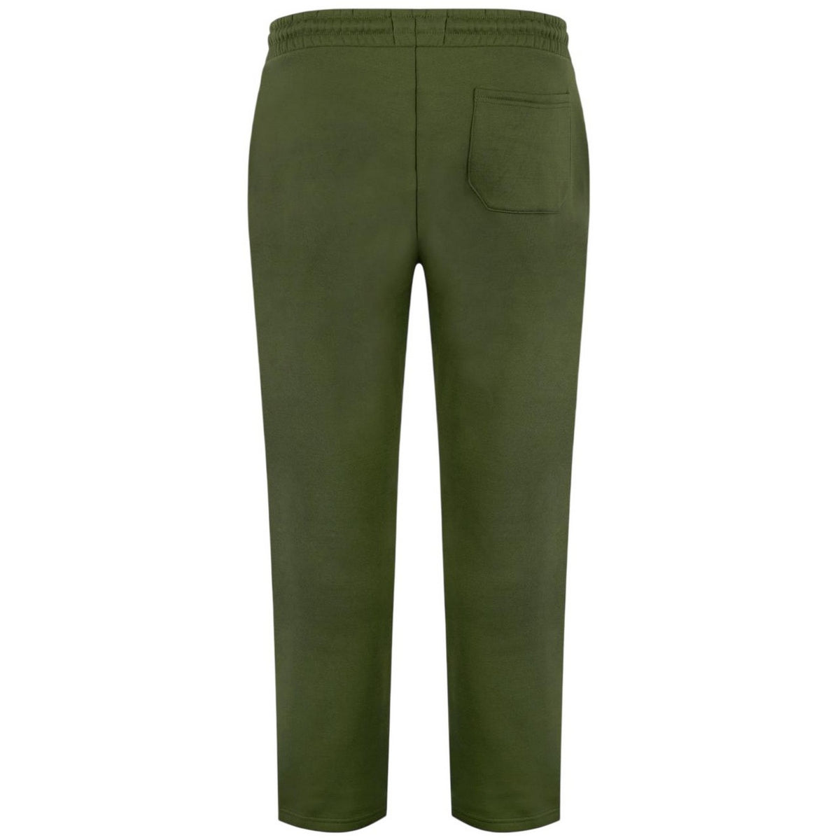 Green Camo - Back - Firetrap Mens Fleece Joggers