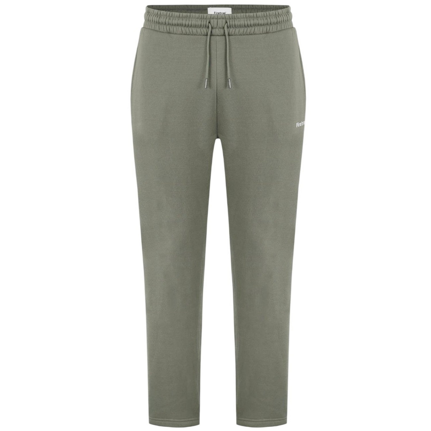 Harvest Orange - Front - Firetrap Mens Fleece Joggers