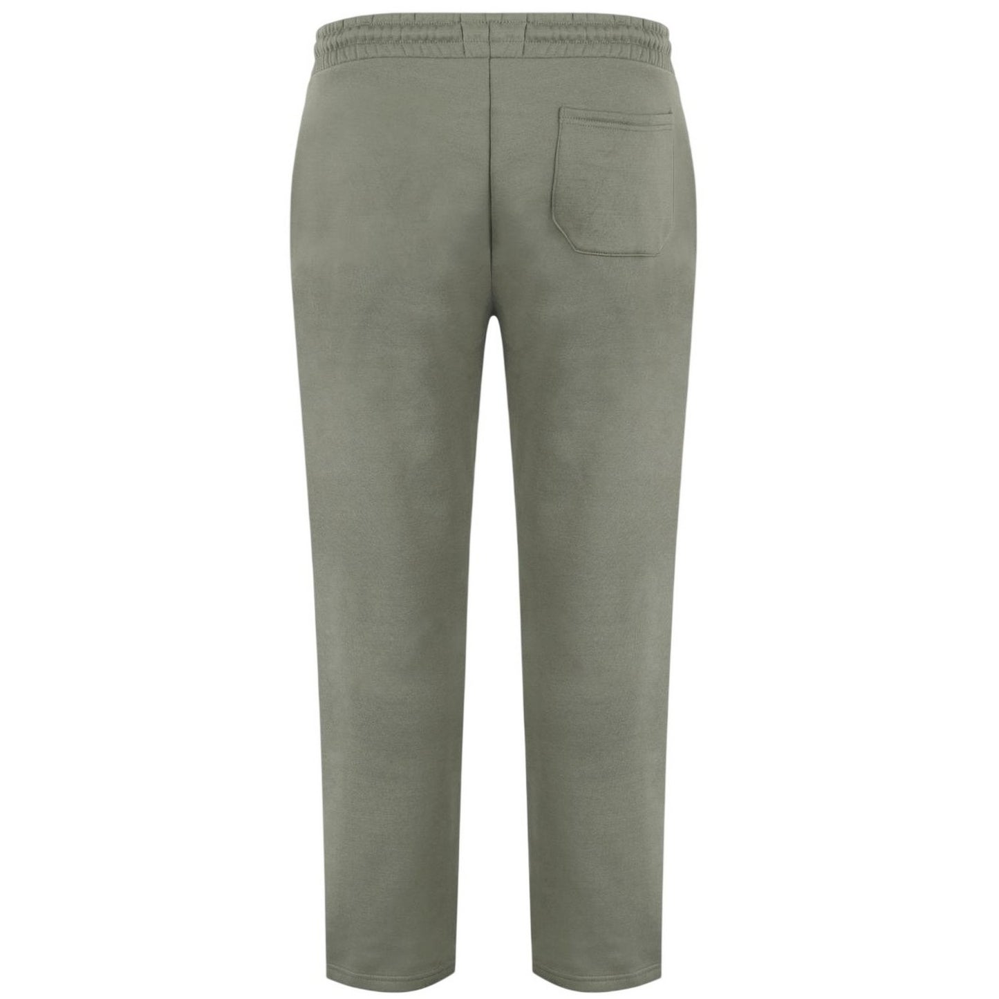 Harvest Orange - Back - Firetrap Mens Fleece Joggers