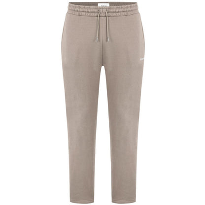 Light Beige - Front - Firetrap Mens Fleece Joggers