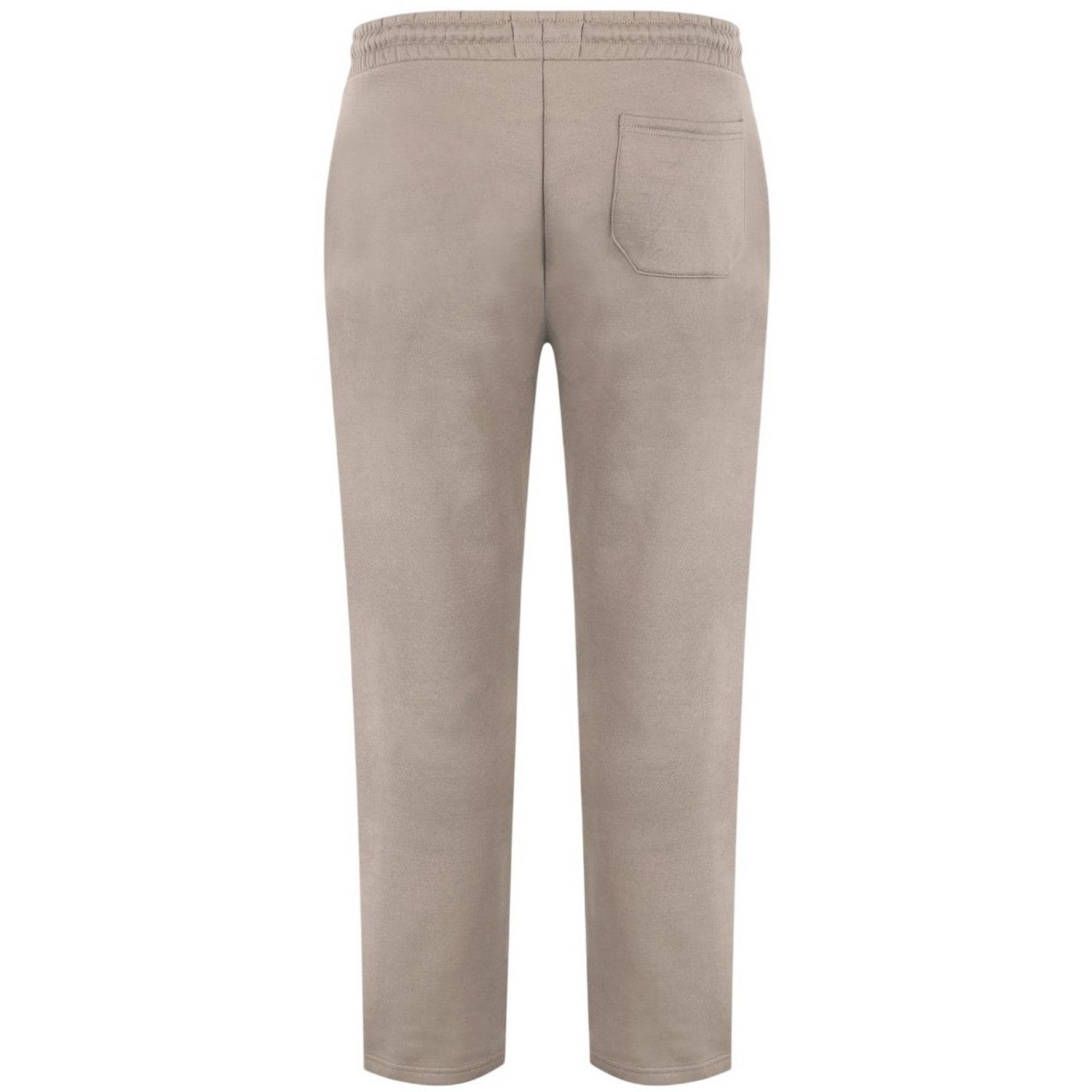 Light Beige - Back - Firetrap Mens Fleece Joggers