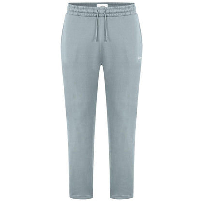 Light Grey - Front - Firetrap Mens Fleece Joggers