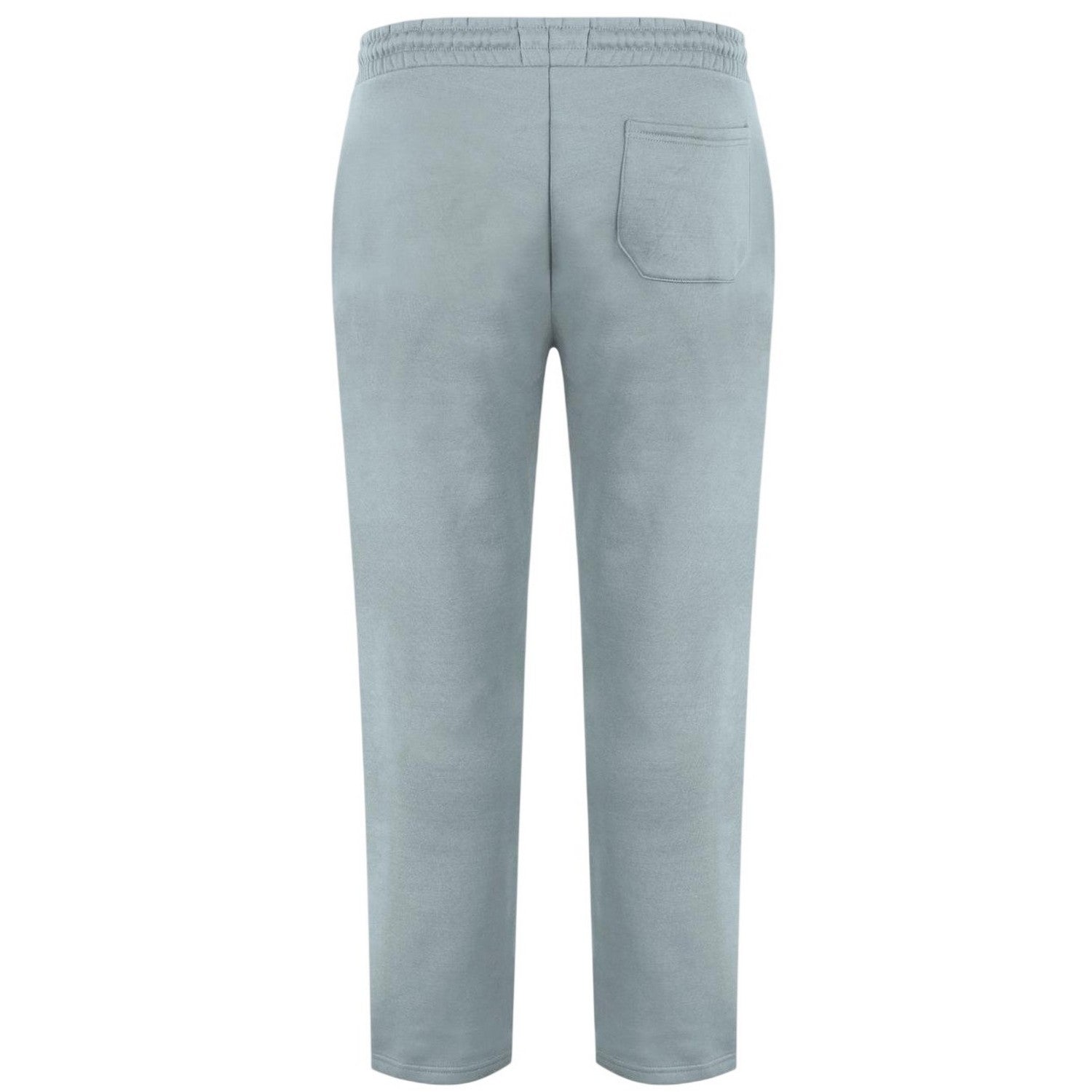 Light Grey - Back - Firetrap Mens Fleece Joggers