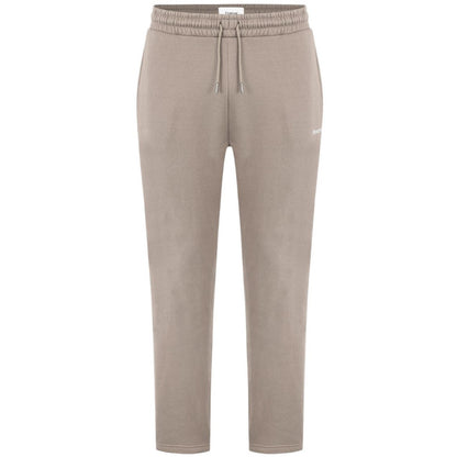 Light Tan - Front - Firetrap Mens Fleece Joggers