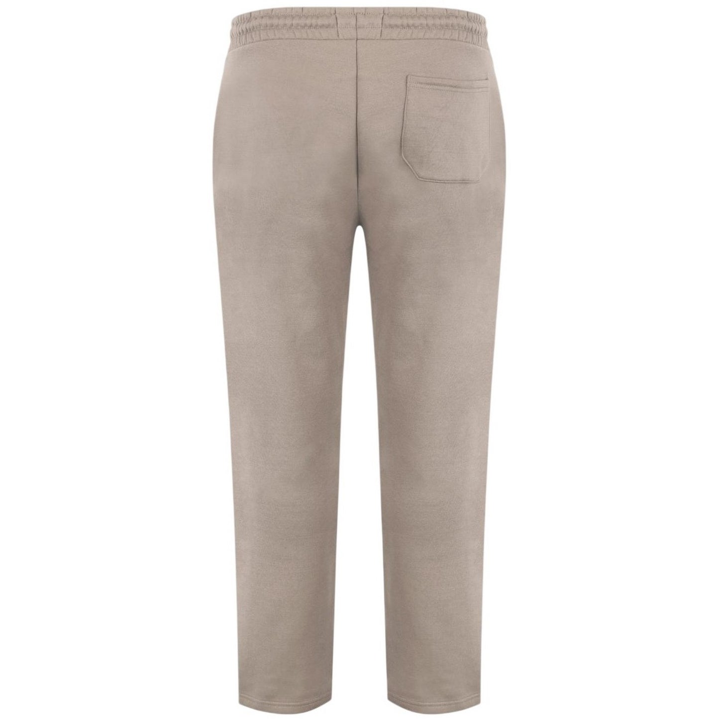 Light Tan - Back - Firetrap Mens Fleece Joggers