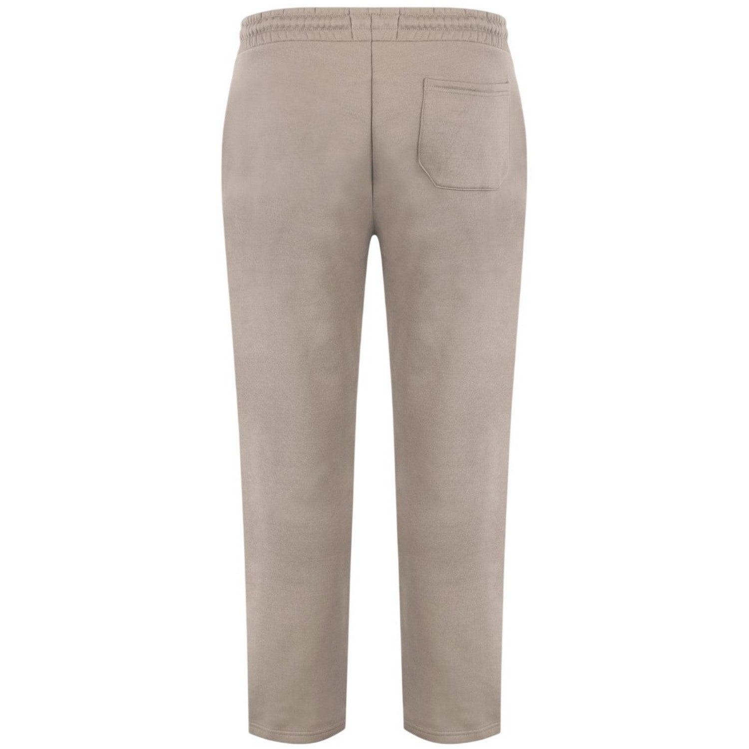 Light Tan - Back - Firetrap Mens Fleece Joggers