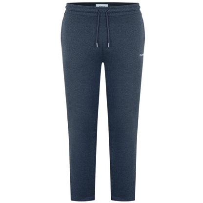 Charcoal - Front - Firetrap Mens Fleece Joggers
