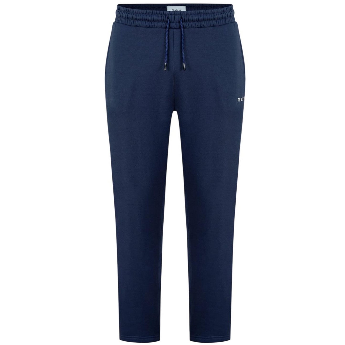 Navy - Front - Firetrap Mens Fleece Joggers