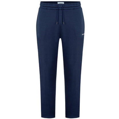 Navy - Front - Firetrap Mens Fleece Joggers