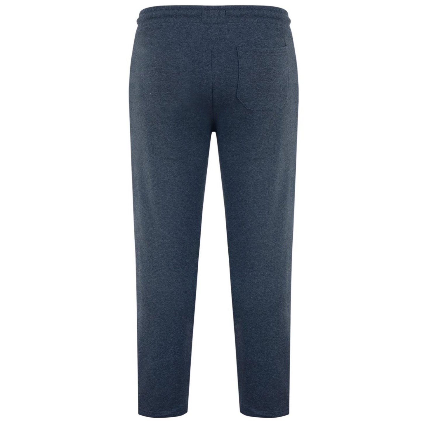 Charcoal - Back - Firetrap Mens Fleece Joggers