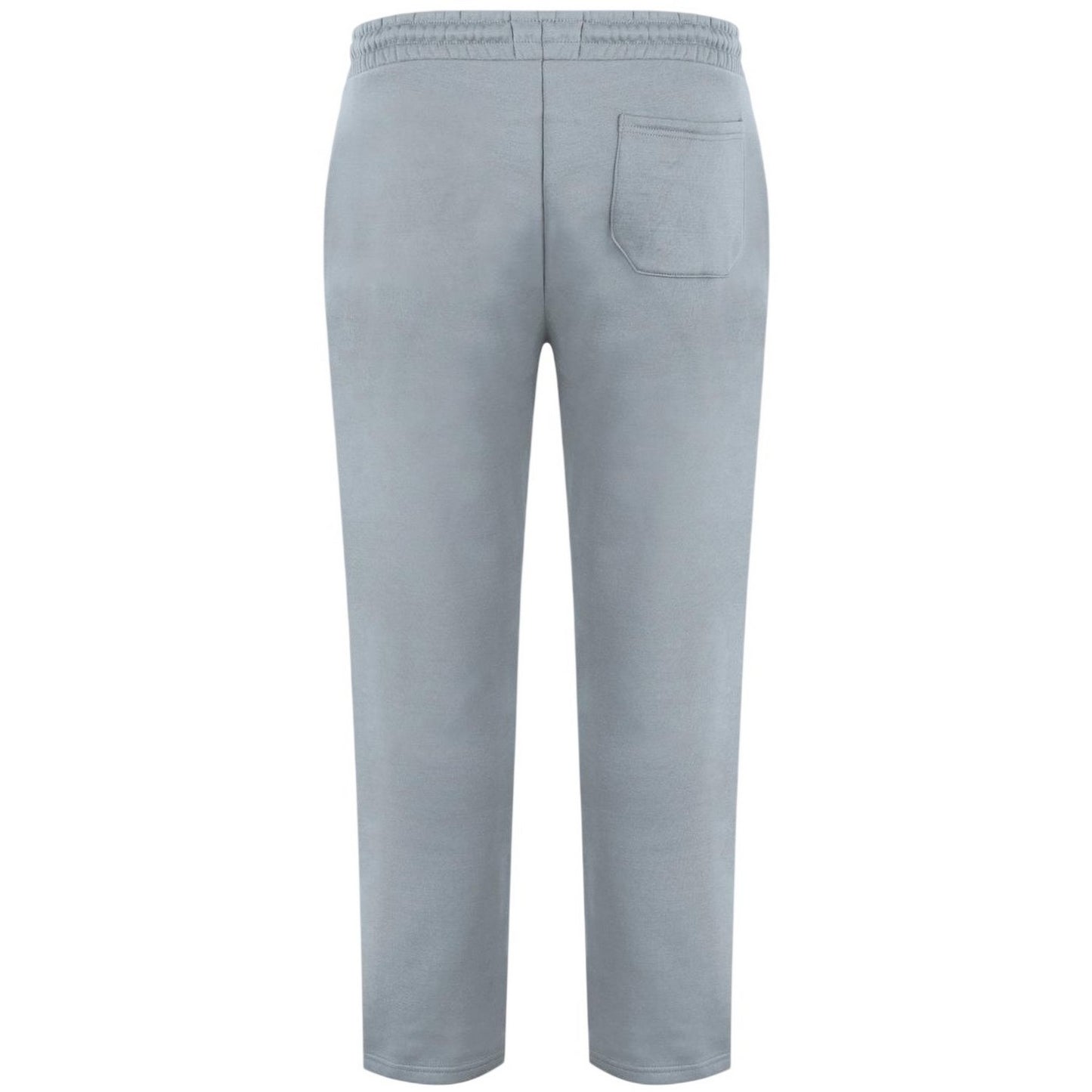 Seal Grey - Back - Firetrap Mens Fleece Joggers
