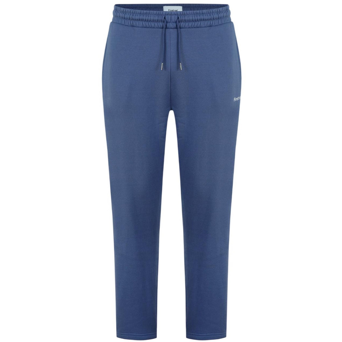 Vintage Blue - Front - Firetrap Mens Fleece Joggers